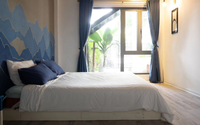 3BR Green and Artistic House in Da Nang