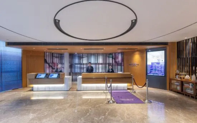 Mercure Taizhou Old Street/Wanda Plaza Hotel