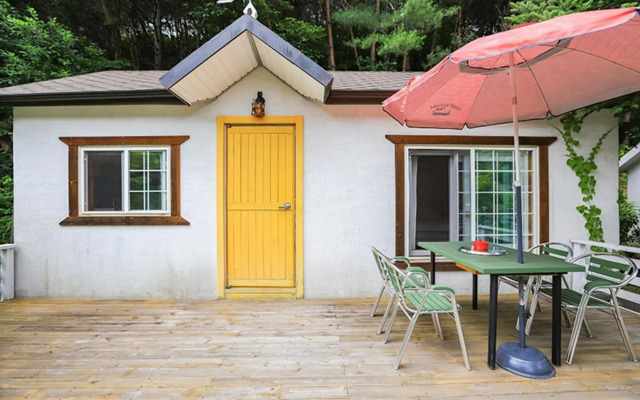 Pyeongchang Abbey Road Pension