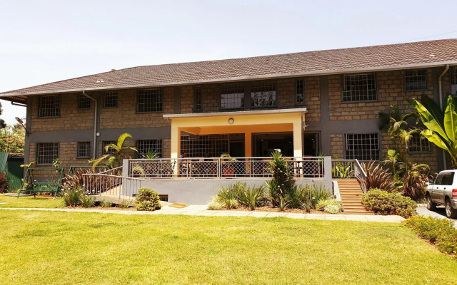 Acacia Tree Lodge