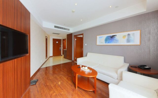 Shijiazhuang Lerthai Center Yitel Hotel