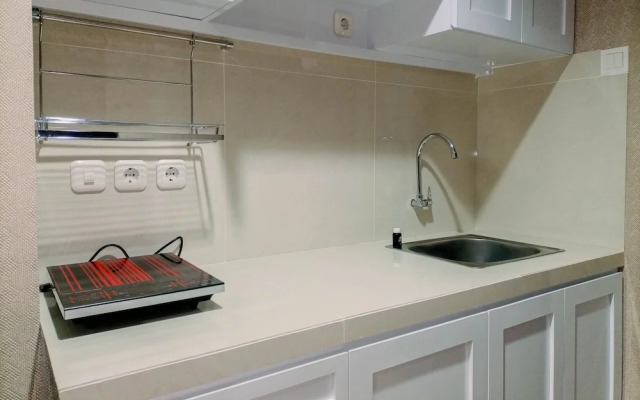 Great Deal And Homey Studio Room Patraland Amarta Apartment