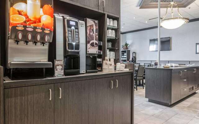 Quality Suites Drummondville