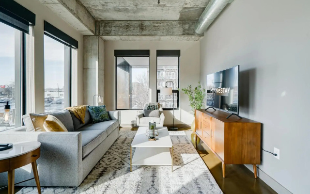Sable 21 - One Bedroom