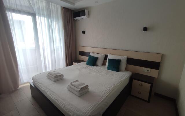 Orbi Residence SEA View (Орби Резиденс Сиа Вью)