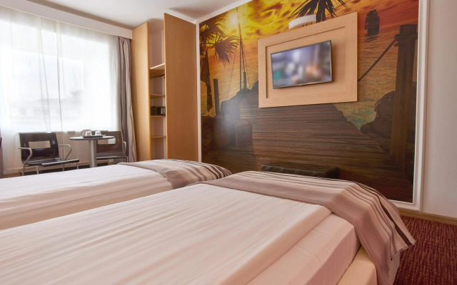 MyContinental Bucuresti Gara de Nord