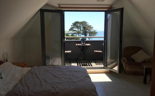 Appartement duplex vue mer - 1 chambre - Résidences Océanes