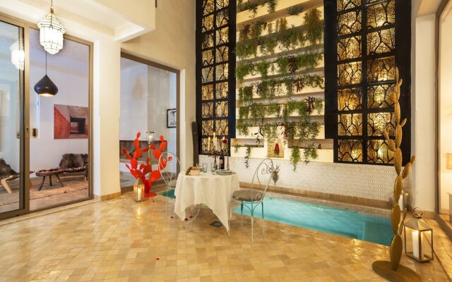 Riad Lumière