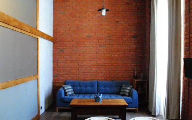 Tabidze Apartment