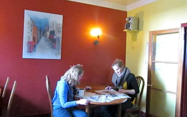 Royal Mile Backpackers