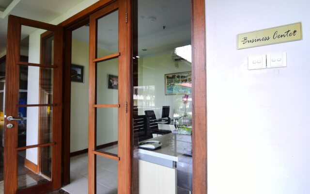 New Kuta Hotel