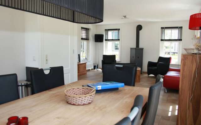 Comfy Villa in Wieringer Style near Wadden Sea