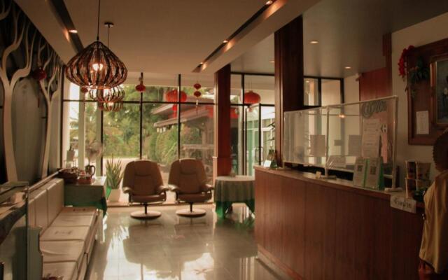 Thai Lao Resort and Spa