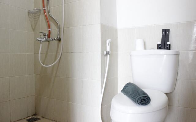 Simply 1BR Apartment at Stanford Jatinangor