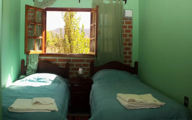 Hosteria Del Inca