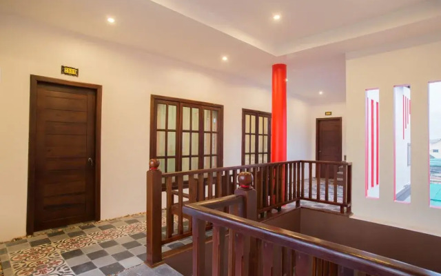 Suon Angkor Hostel
