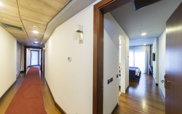 Terrace Suites Istanbul