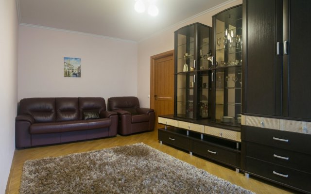 4 Rooms At Smolenskaya Apartments