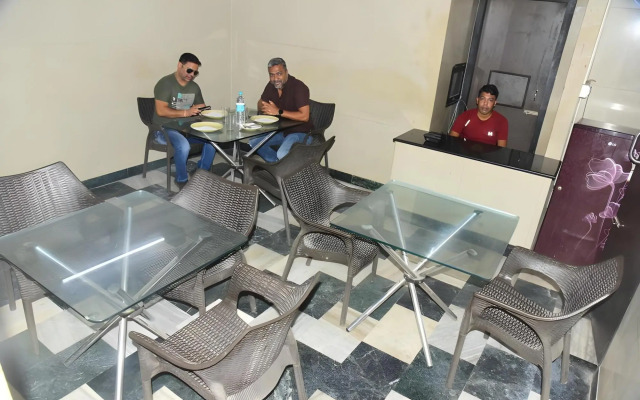 Hotel Anjuna Residency