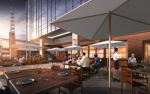 Omni Frisco Hotel at The Star