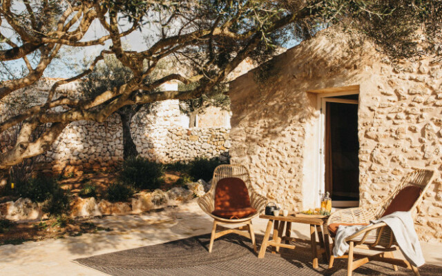 Son Blanc Farmhouse Menorca