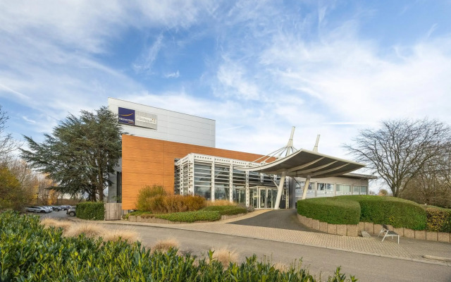 Novotel Brussels Airport