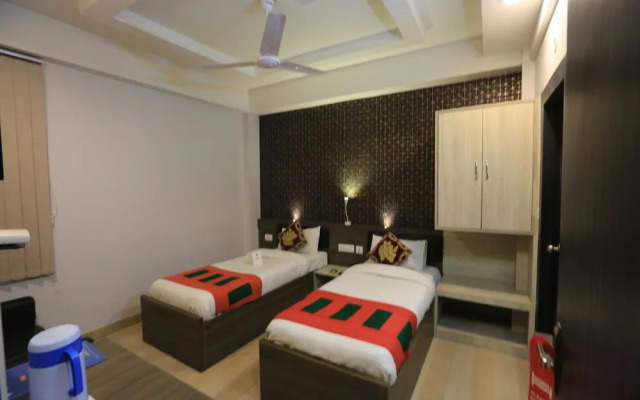 OYO 1793 Hotel SSJ International