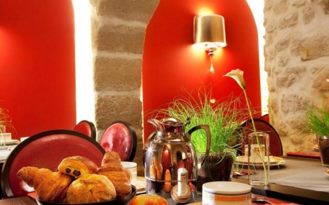 Hôtel de Fleurie - Saint-Germain-des-Prés