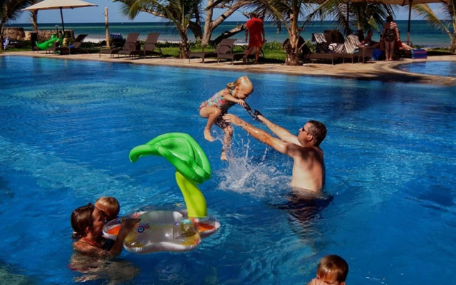 Lantana Galu Beach