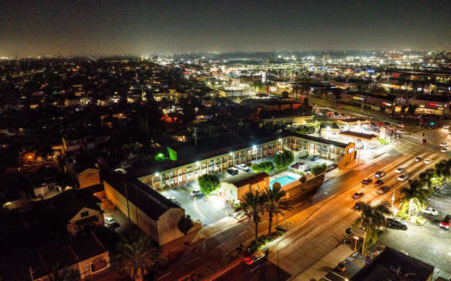 Rodeway Inn South Gate - Los Angeles South