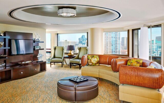 Marriott Marquis San Diego Marina