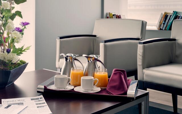 Crowne Plaza Madrid Airport by IHG
