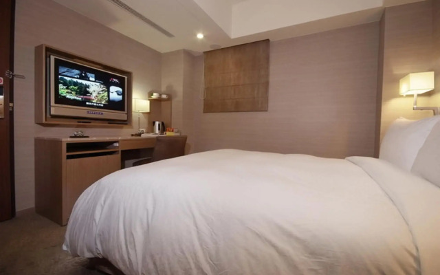 Guide Hotel Taipei NTU