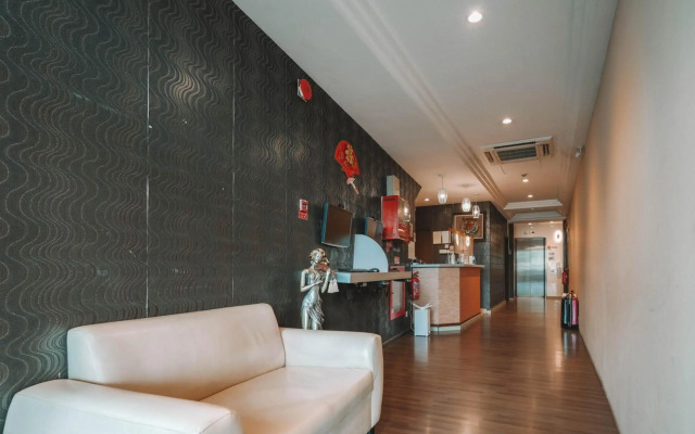 The Noble Hotel