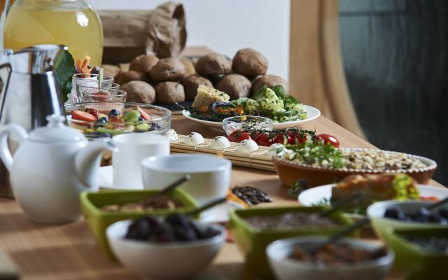 Vegan Hotel LA VIMEA