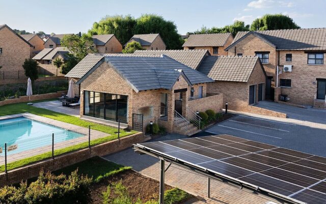 Kyalami Creek Luxury Apartments