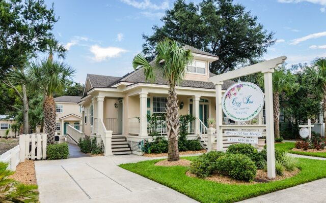 The Cozy Inn