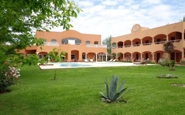Las Victorias Apart Hotel