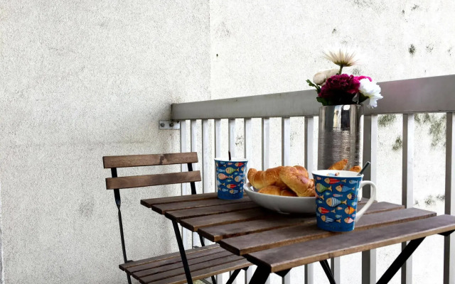 Studio Gare St Jean Welcome'Inn Bordeaux