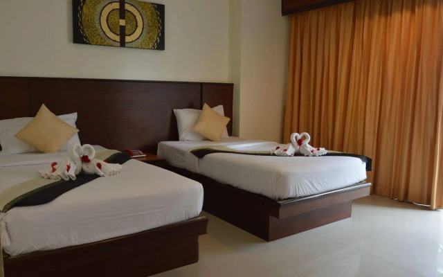 Sharaya Residence Patong