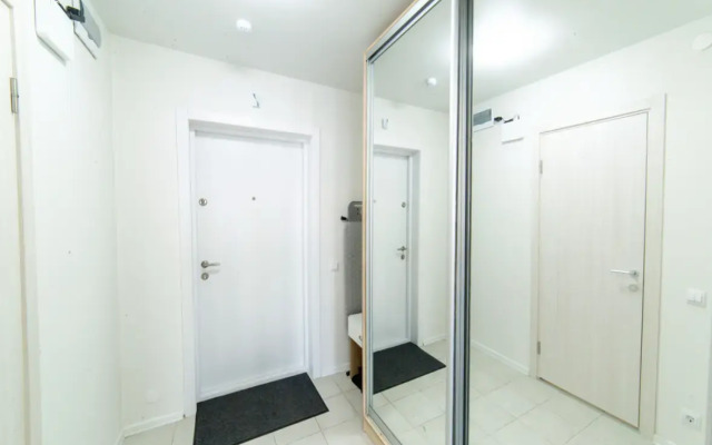 Apartments on 65 let Pobedy street 15