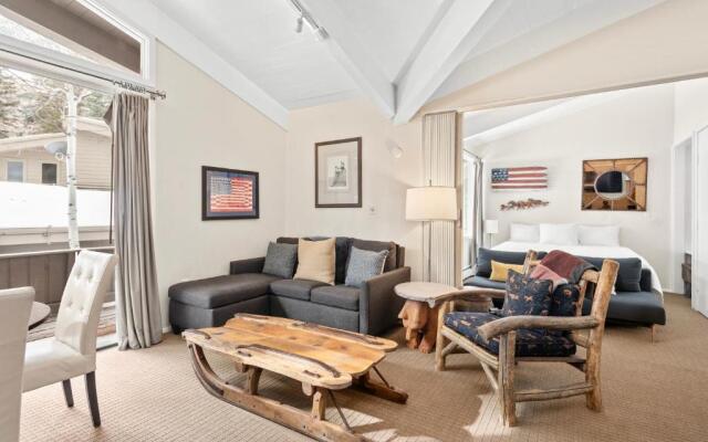 Standard 2 Bedroom - Aspen Alps #115