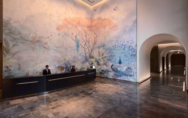 Taipei Marriott Hotel