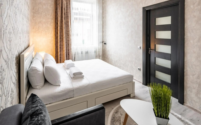 Alfa Apartments Krekhivska 11