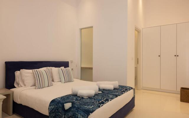 Luxury Bungalow with Private Pool 4B