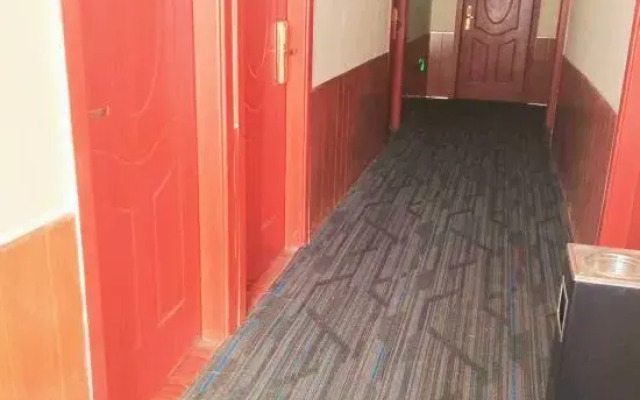 Korla Weijie Express Hotel