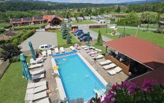 . Nemeth Pensiune Turistica