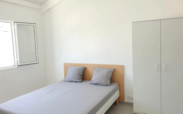 Villa With 3 Bedrooms in Le Moule, With Private Pool, Furnished Garden and Wifi