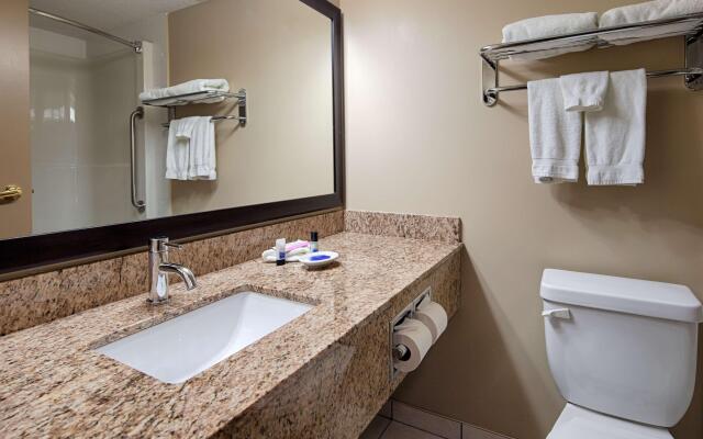 Best Western Plus Red Deer Inn & Suites