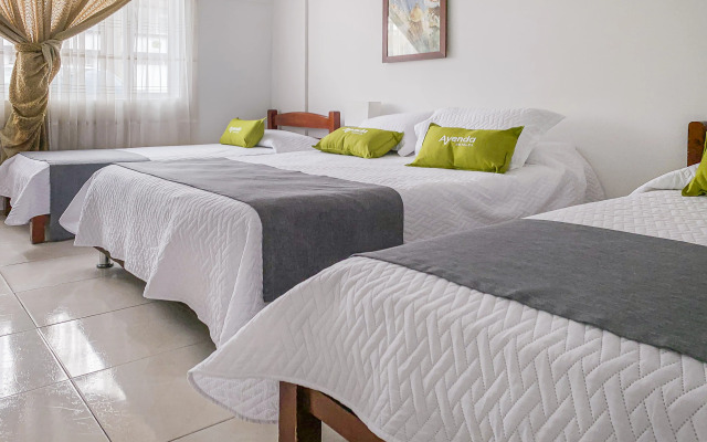 Ayenda 1080 Bogotá Alpes Castellana